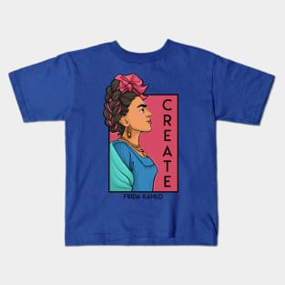 Create Kids T-Shirt